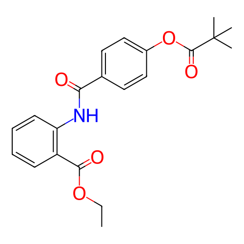 Chemical structure of BindingDB Monomer ID 50101983