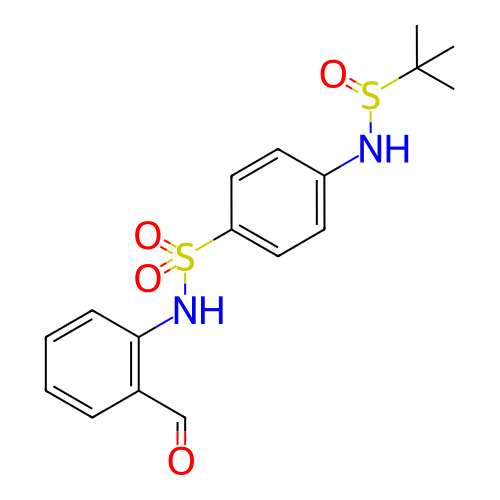 Chemical structure of BindingDB Monomer ID 50101987