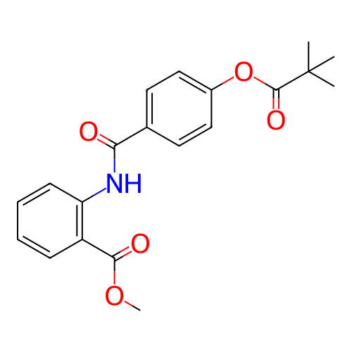 Chemical structure of BindingDB Monomer ID 50101989