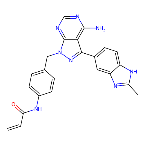 Chemical structure of BindingDB Monomer ID 50101993