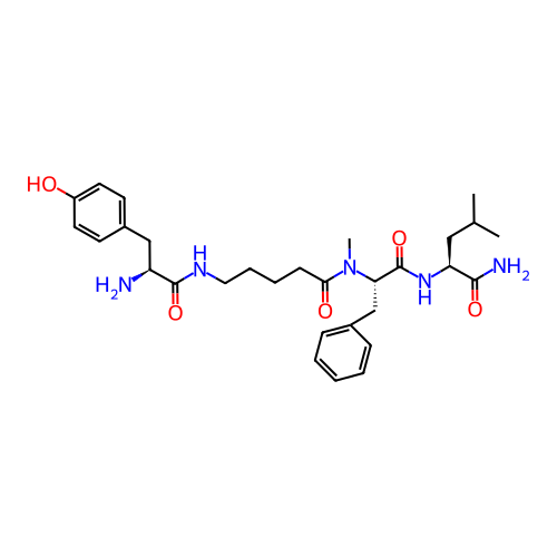 Chemical structure of BindingDB Monomer ID 50101996
