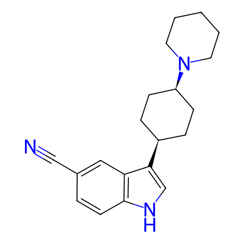 Chemical structure of BindingDB Monomer ID 50102001