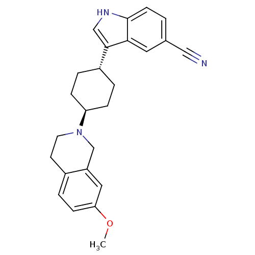 Chemical structure of BindingDB Monomer ID 50102002