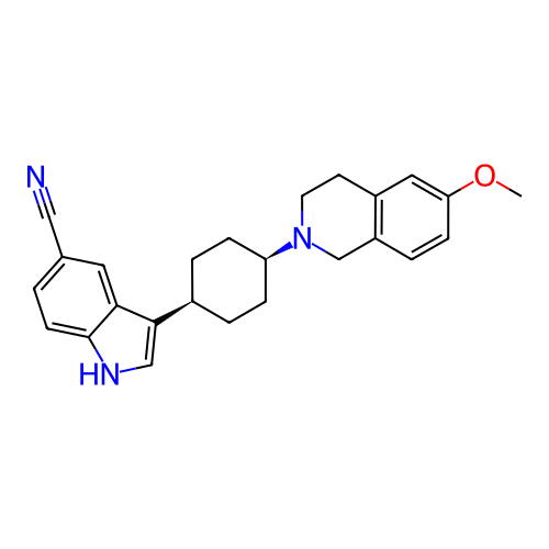 Chemical structure of BindingDB Monomer ID 50102006