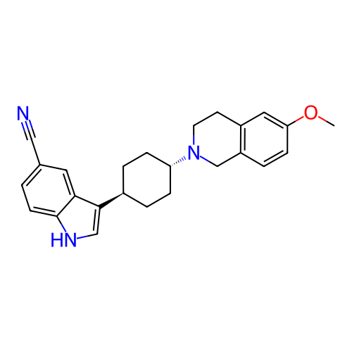 Chemical structure of BindingDB Monomer ID 50102008