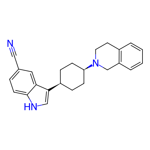 Chemical structure of BindingDB Monomer ID 50102010