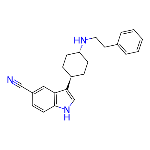 Chemical structure of BindingDB Monomer ID 50102016