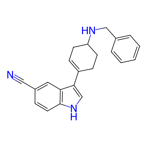 Chemical structure of BindingDB Monomer ID 50102017