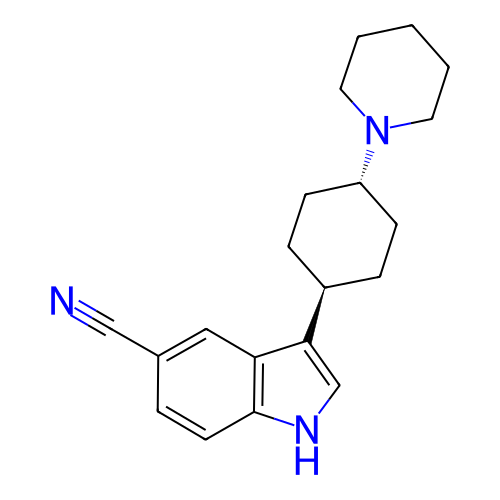 Chemical structure of BindingDB Monomer ID 50102020
