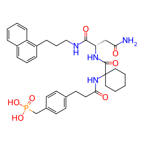 Chemical structure of BindingDB Monomer ID 50102026