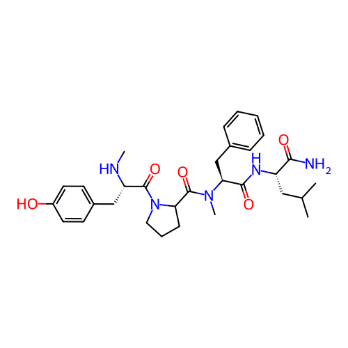 Chemical structure of BindingDB Monomer ID 50102028