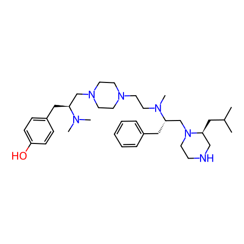 Chemical structure of BindingDB Monomer ID 50102029