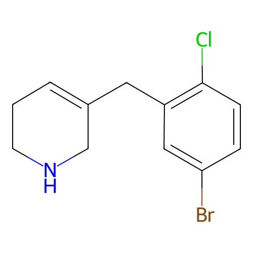 Chemical structure of BindingDB Monomer ID 50102049