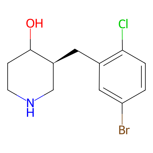 Chemical structure of BindingDB Monomer ID 50102050