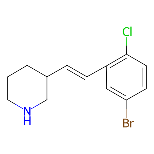 Chemical structure of BindingDB Monomer ID 50102064
