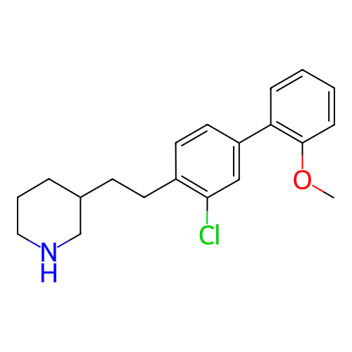 Chemical structure of BindingDB Monomer ID 50102065