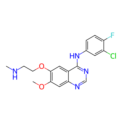 Chemical structure of BindingDB Monomer ID 50102069