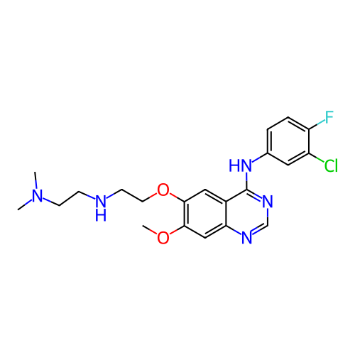 Chemical structure of BindingDB Monomer ID 50102078