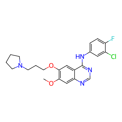 Chemical structure of BindingDB Monomer ID 50102079