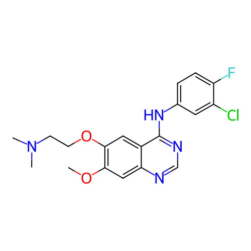 Chemical structure of BindingDB Monomer ID 50102080