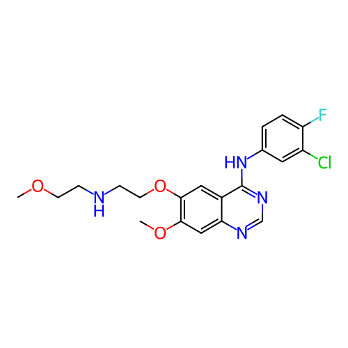Chemical structure of BindingDB Monomer ID 50102081