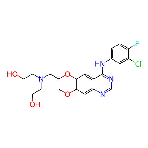 Chemical structure of BindingDB Monomer ID 50102082