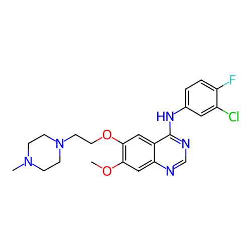 Chemical structure of BindingDB Monomer ID 50102083