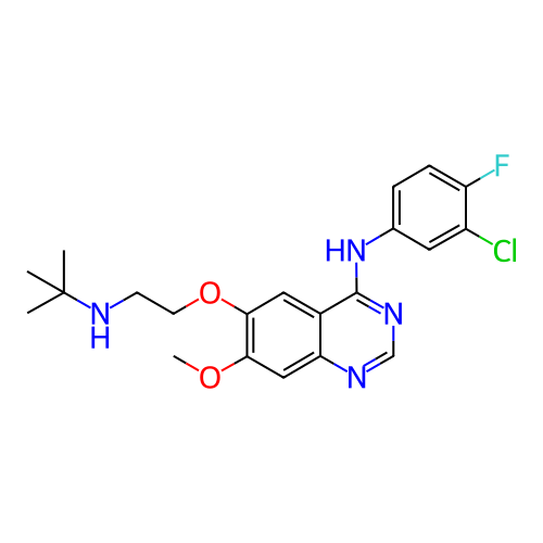 Chemical structure of BindingDB Monomer ID 50102084