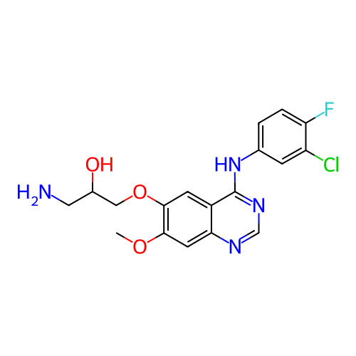 Chemical structure of BindingDB Monomer ID 50102085