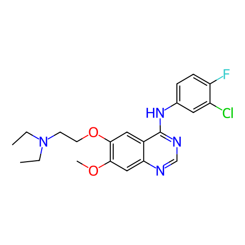 Chemical structure of BindingDB Monomer ID 50102086