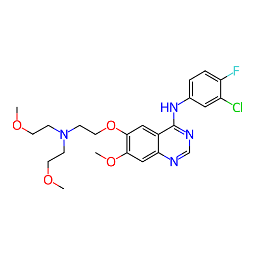 Chemical structure of BindingDB Monomer ID 50102087