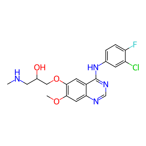 Chemical structure of BindingDB Monomer ID 50102091