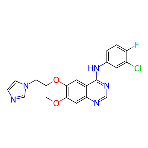 Chemical structure of BindingDB Monomer ID 50102094