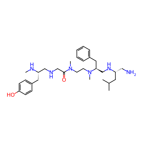 Chemical structure of BindingDB Monomer ID 50102095