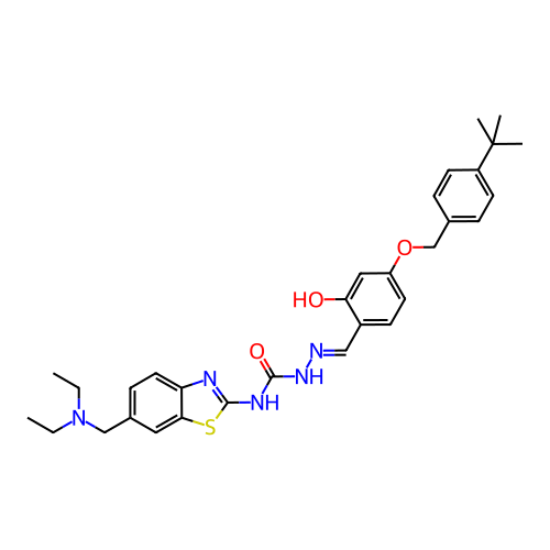 Chemical structure of BindingDB Monomer ID 50102098