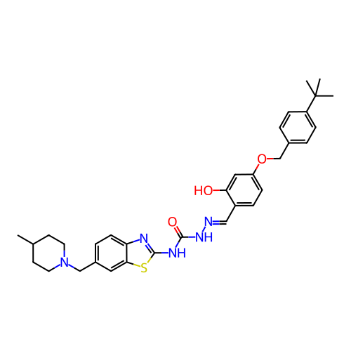Chemical structure of BindingDB Monomer ID 50102100