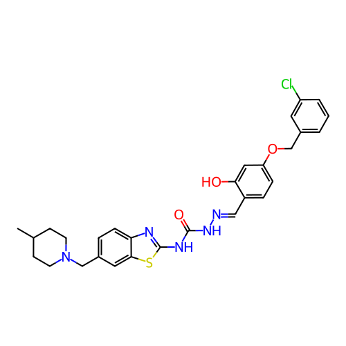 Chemical structure of BindingDB Monomer ID 50102101