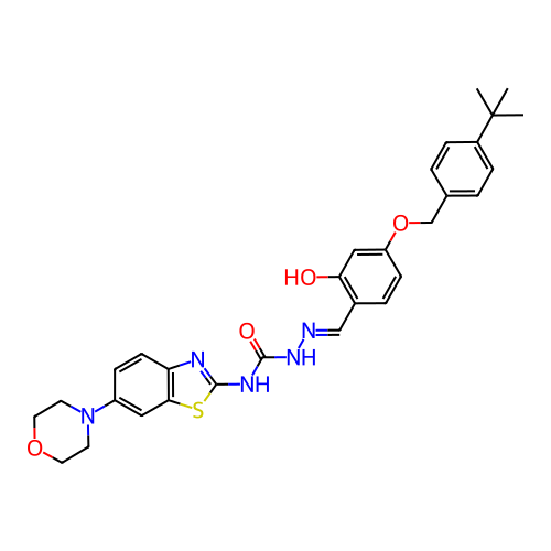 Chemical structure of BindingDB Monomer ID 50102102