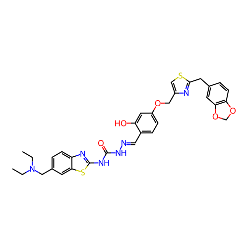 Chemical structure of BindingDB Monomer ID 50102103