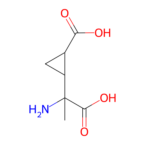 Chemical structure of BindingDB Monomer ID 50102111