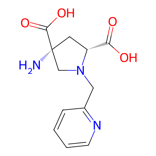 Chemical structure of BindingDB Monomer ID 50102113