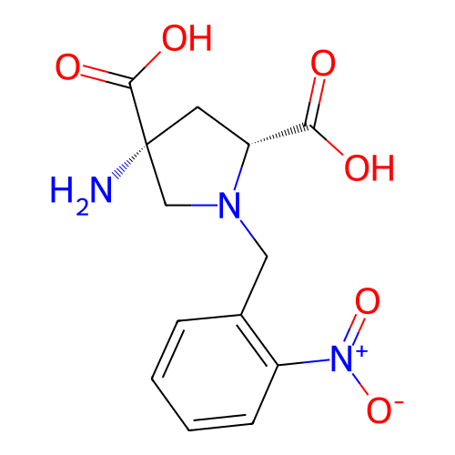 Chemical structure of BindingDB Monomer ID 50102116