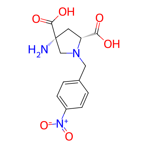 Chemical structure of BindingDB Monomer ID 50102117
