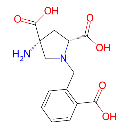 Chemical structure of BindingDB Monomer ID 50102118