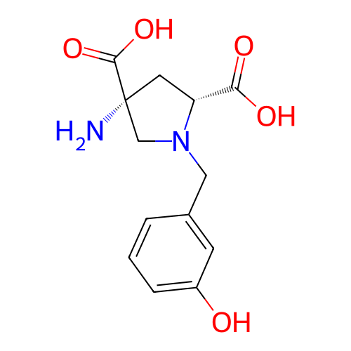 Chemical structure of BindingDB Monomer ID 50102119