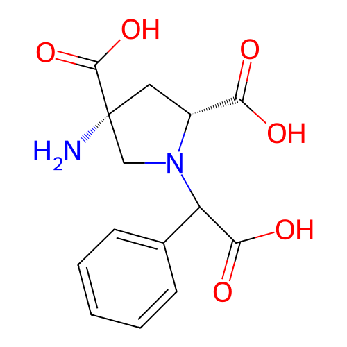 Chemical structure of BindingDB Monomer ID 50102121