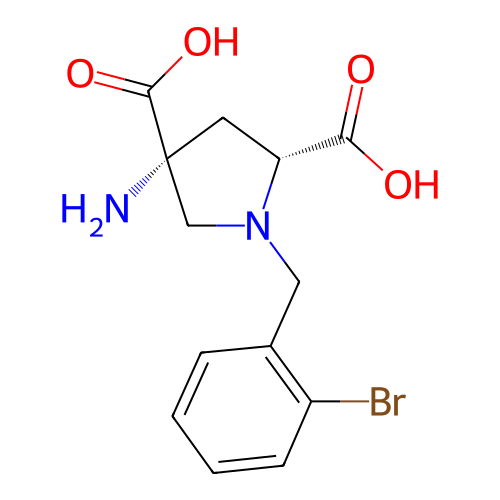 Chemical structure of BindingDB Monomer ID 50102123