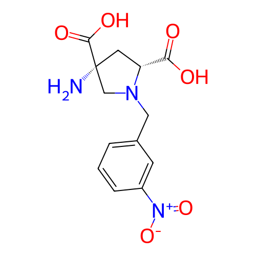 Chemical structure of BindingDB Monomer ID 50102125