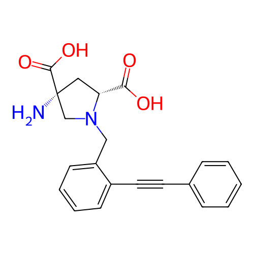 Chemical structure of BindingDB Monomer ID 50102127