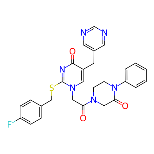 Chemical structure of BindingDB Monomer ID 50102133